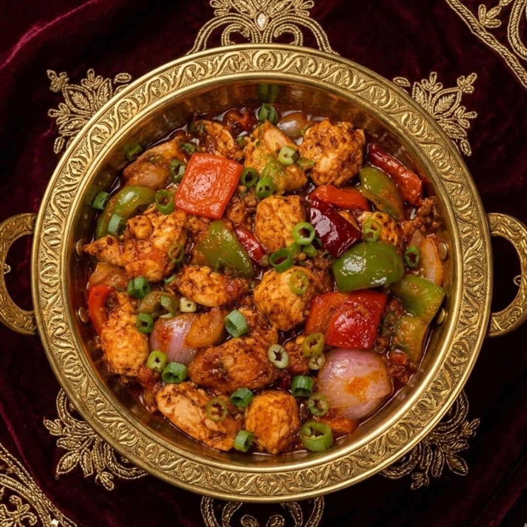 Chili Hähnchen