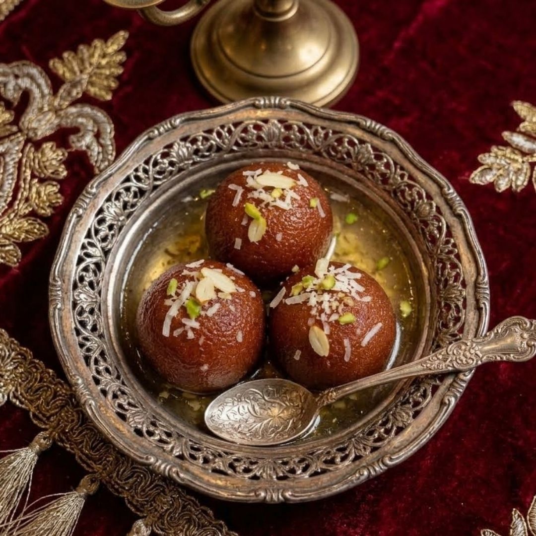 Gulab Jamun
