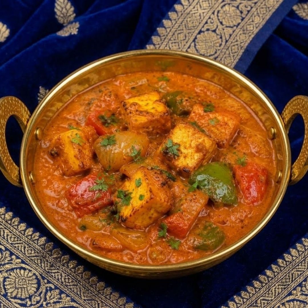Paneer Tikka Masala
