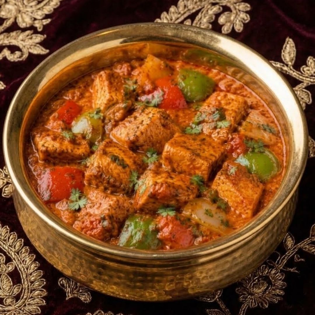 Hähnchen Tikka Masala