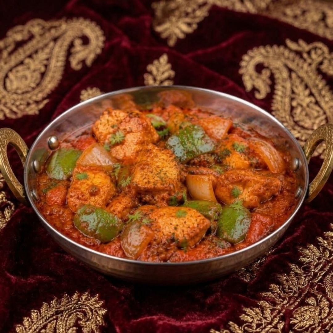 Kadahi Hähnchen